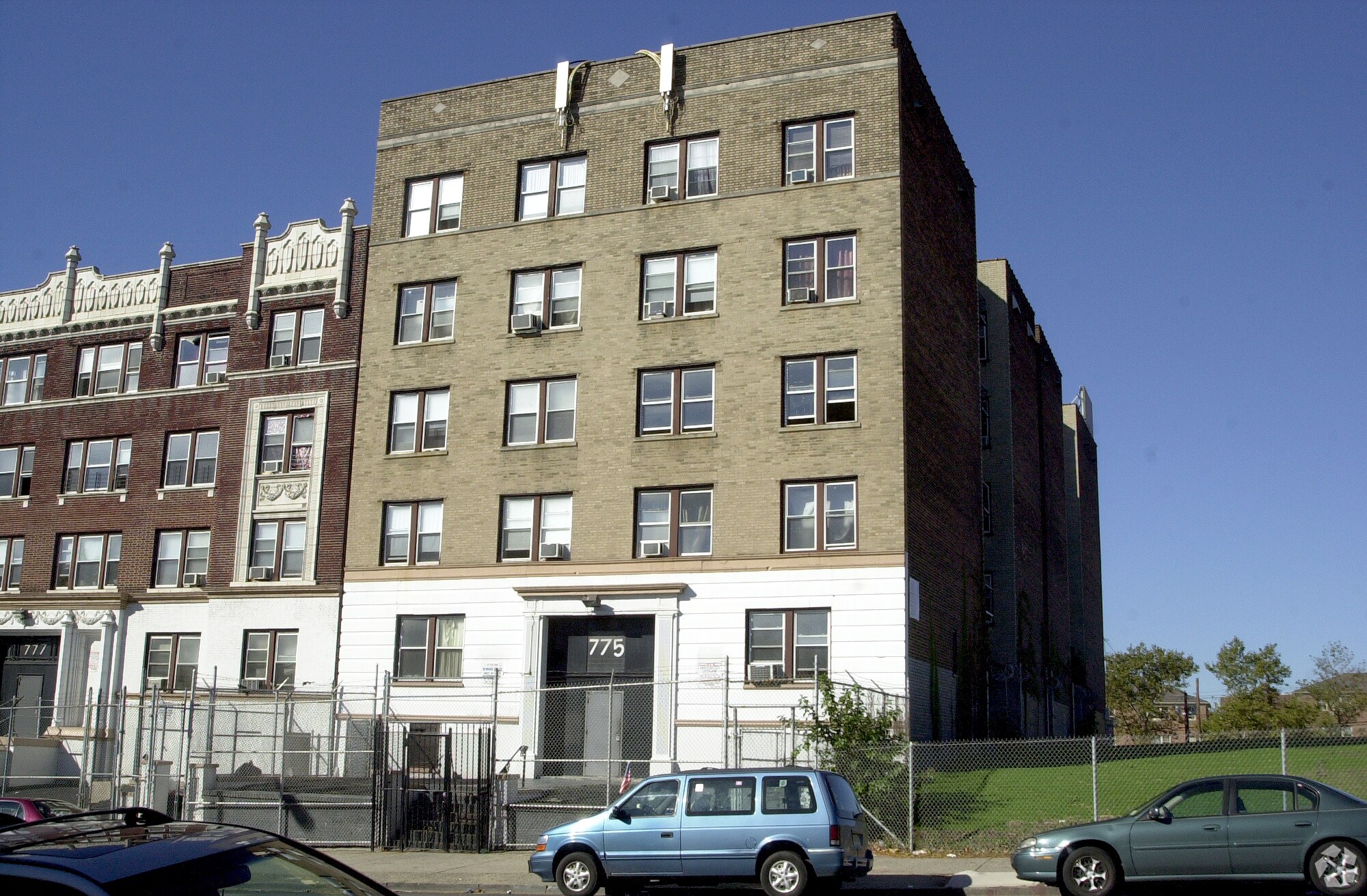 773-775 Martin Luther King Jr Blvd, Newark, NJ à vendre Photo principale– Image 1 sur 4