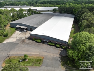 Plus de détails pour 1911 Midland Rd, Rock Hill, SC - Industriel/Logistique à vendre