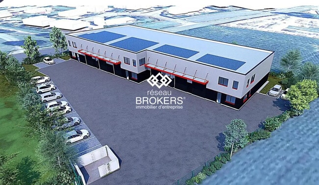 Plus de détails pour Local d’activités à vendre