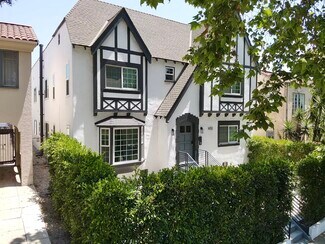 Plus de détails pour 1032 S Orange Dr, Los Angeles, CA - Logement à vendre