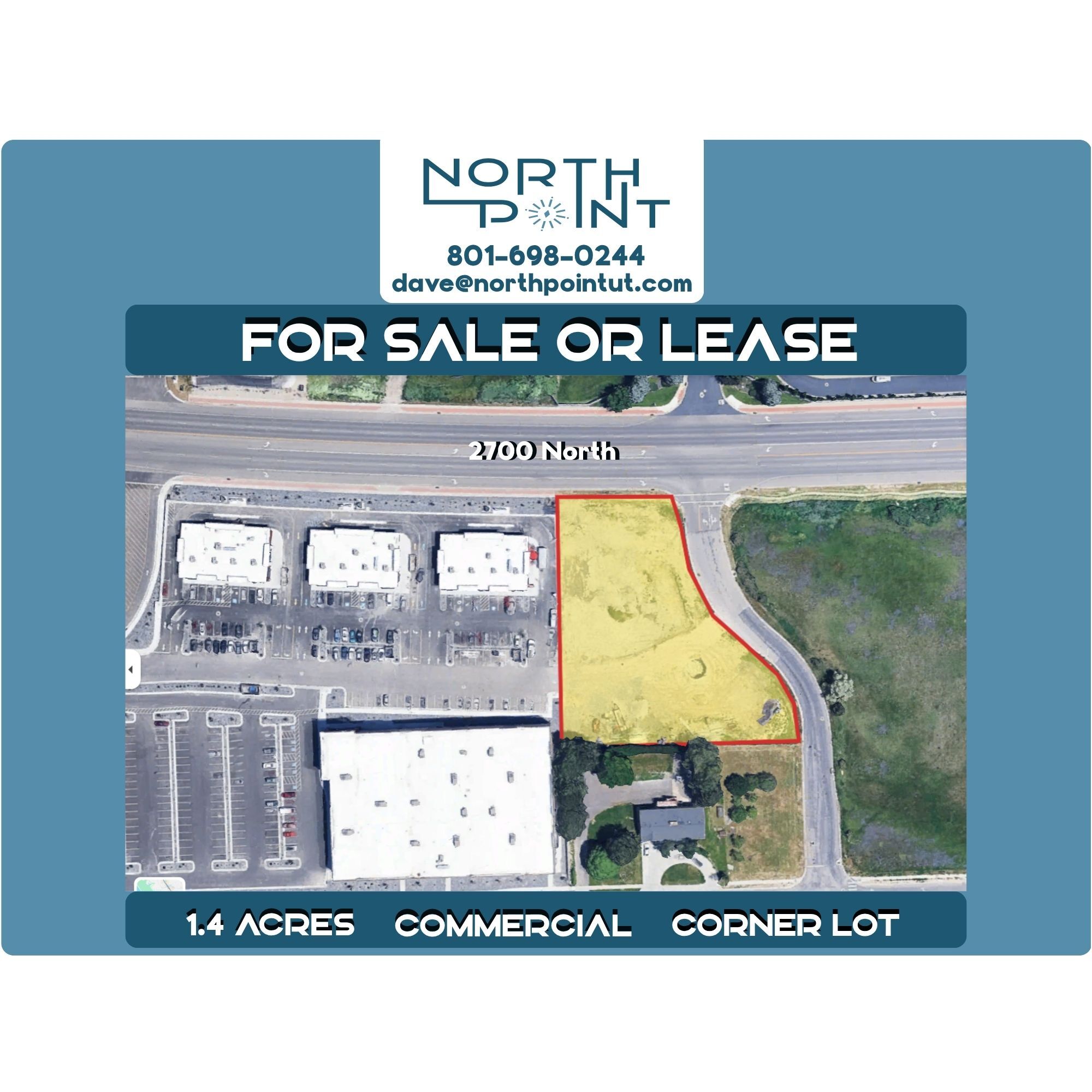 400 W 2700 N, Pleasant View, UT à vendre Photo de l’immeuble– Image 1 sur 7
