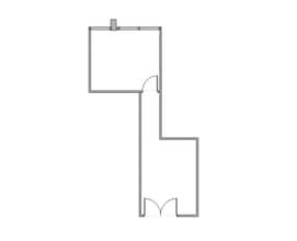 8204 Elmbrook Dr, Dallas, TX à louer Plan d’étage– Image 1 sur 1
