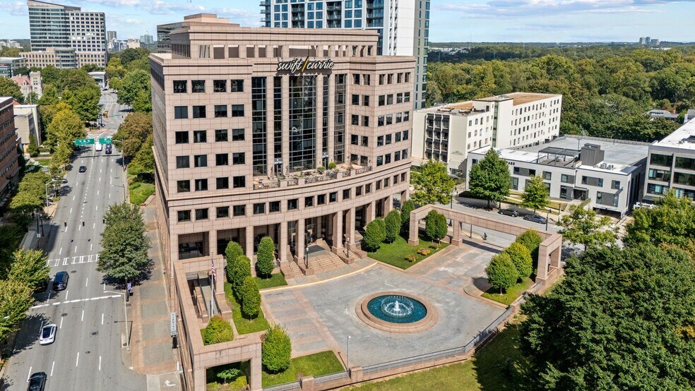1420 Peachtree St NE, Atlanta, GA à louer - Photo de l’immeuble – Image 3 sur 28