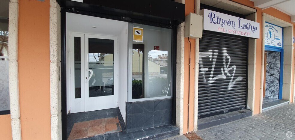 Local commercial dans San Agustín del Guadalix, Madrid à vendre - Photo intérieure – Image 1 sur 1