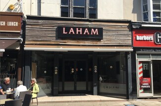 Plus de détails pour 11 Warwick St, Worthing - Local commercial à louer