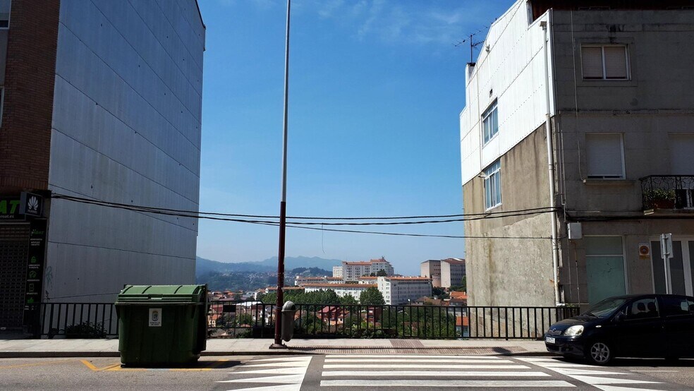 Avenida Ramón Nieto, 94, Vigo, Pontevedra à vendre - Photo de l’immeuble – Image 2 sur 7
