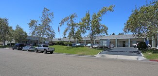 Plus de détails pour 1452-1548 Fayette St, El Cajon, CA - Industriel/Logistique à louer