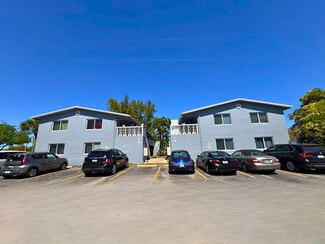 Plus de détails pour 101-105 SE 26th St, Fort Lauderdale, FL - Logement à vendre