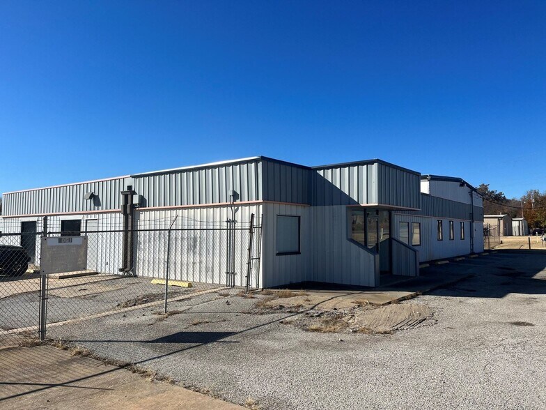 41901 Wolverine Rd, Shawnee, OK à vendre - Photo de l’immeuble – Image 2 sur 8