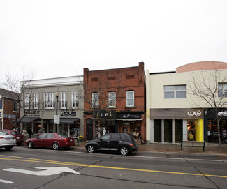 Plus de détails pour 174 Lakeshore Rd E, Oakville, ON - Local commercial à louer