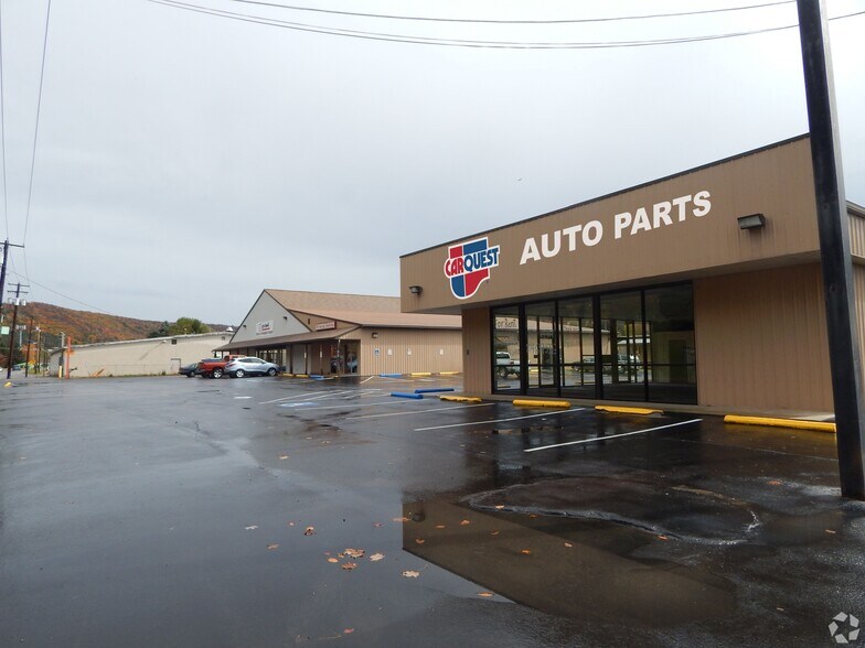 159 W US 6, Coudersport, PA à vendre - Photo principale – Image 1 sur 1