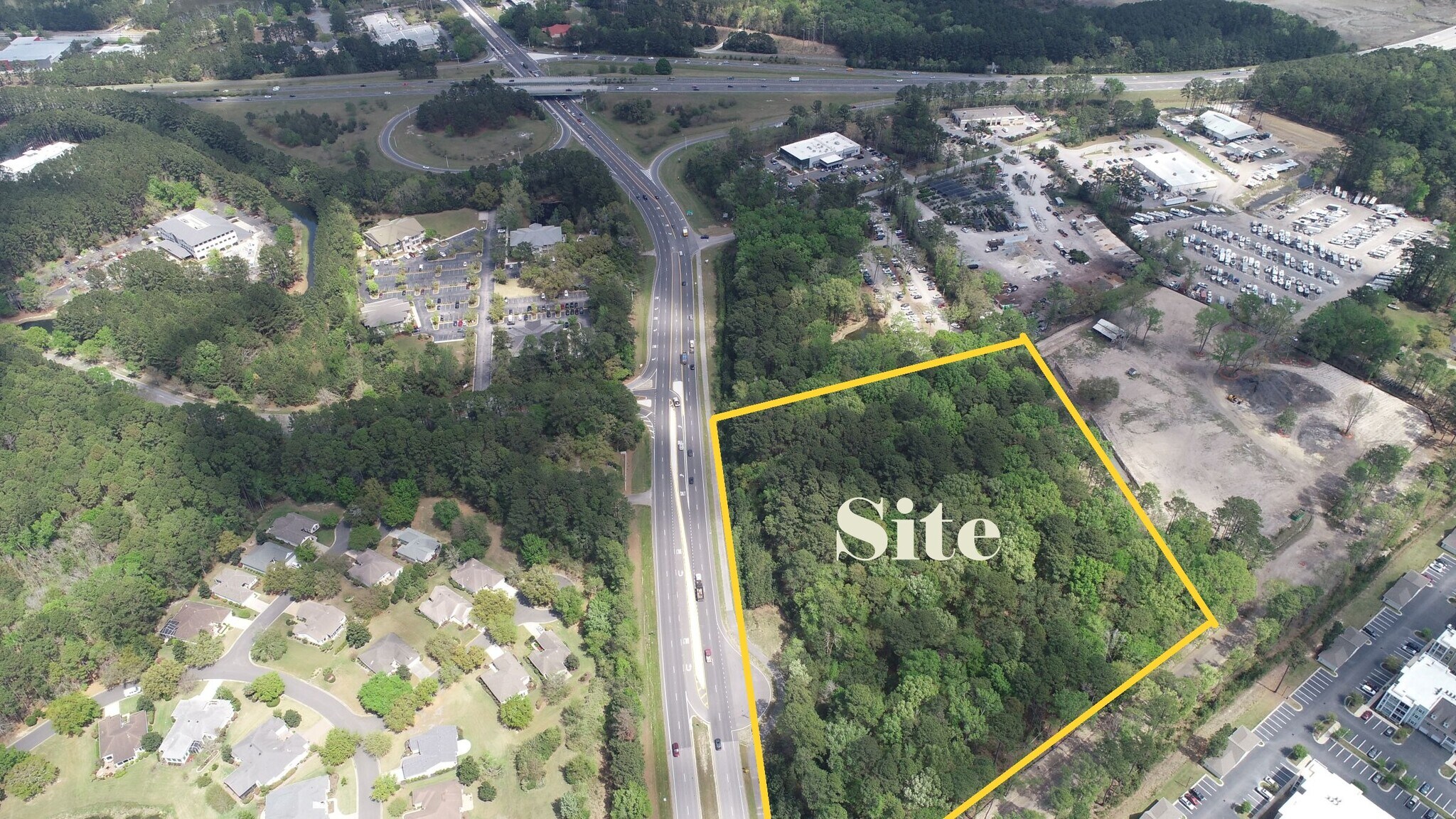 2079 Okatie Hwy, Bluffton, SC à vendre Photo principale– Image 1 sur 7