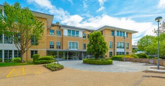Plus de détails pour Watchmoor Park Park, Camberley - Coworking à louer