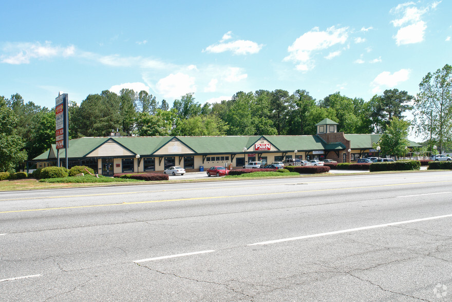 1115 Powder Springs Rd SW, Marietta, GA à louer - Photo principale – Image 1 sur 12