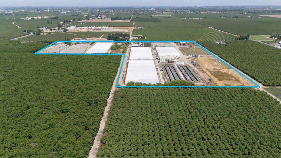 24081 S Austin Rd, Ripon, CA à vendre - Aérien – Image 3 sur 36