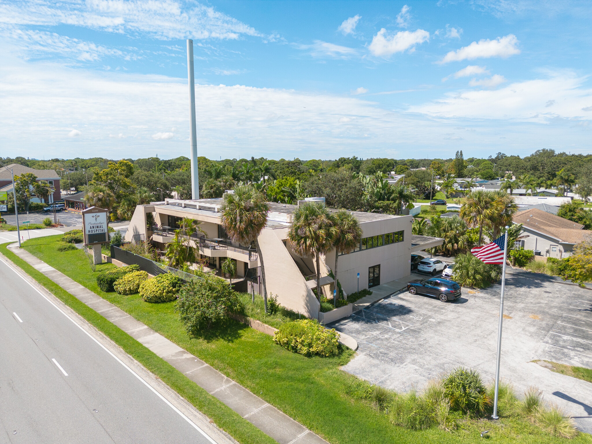 6400 4th St N, Saint Petersburg, FL à louer Aérien– Image 1 sur 9