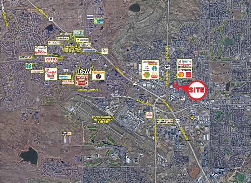 300 Nickel St, Broomfield, CO à louer - Photo de l’immeuble – Image 2 sur 6