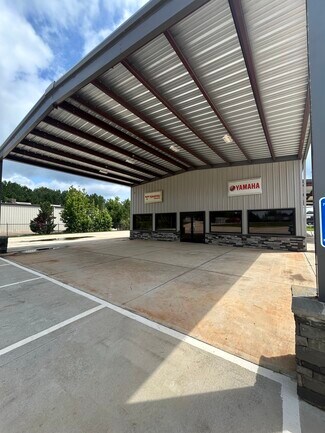Plus de détails pour 883 Harmony Rd, Eatonton, GA - Industriel/Logistique à vendre