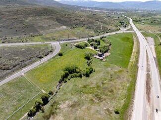Plus de détails pour 4455 U.S. 40, Heber City, UT - Terrain à vendre