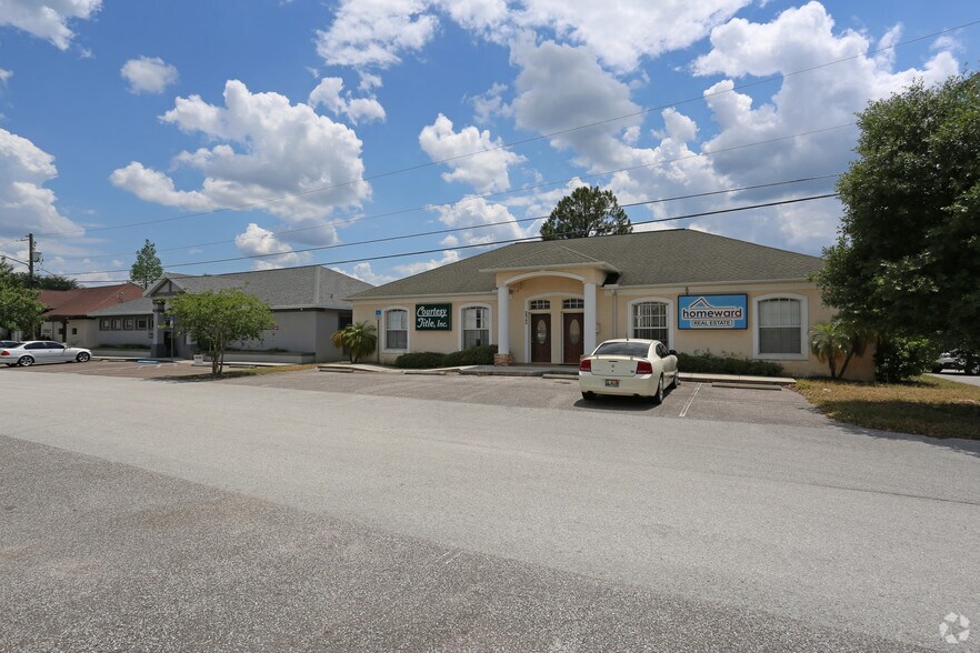 24706 State Road 54, Lutz, FL à louer - Photo de l’immeuble – Image 2 sur 2