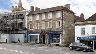 Plus de détails pour 5-9 High St, Warminster - Local commercial à vendre