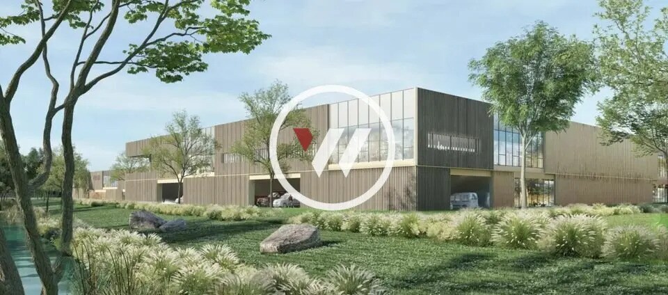 Industriel/Logistique dans Tremblay-en-France à vendre - Photo de l’immeuble – Image 3 sur 3