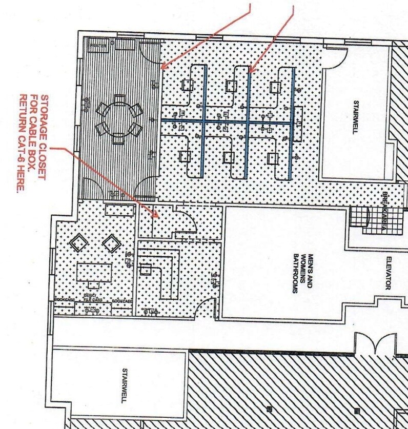 1971 State Route 34, Wall, NJ à louer Plan d’étage– Image 1 sur 1