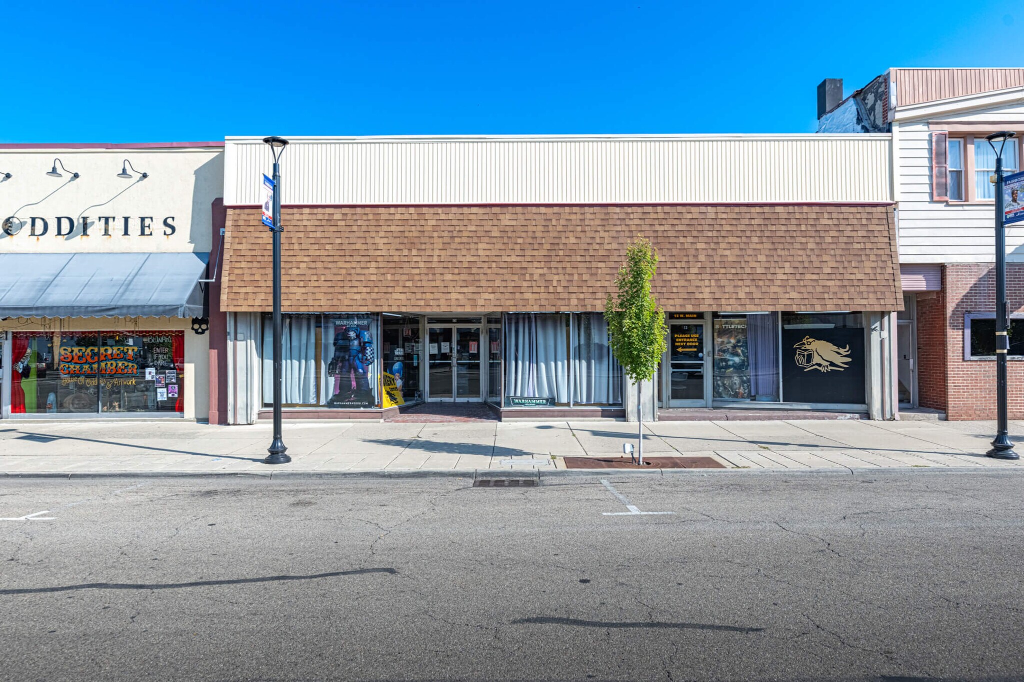 13-15 W Main St, Fairborn, OH à vendre Photo de l’immeuble– Image 1 sur 7