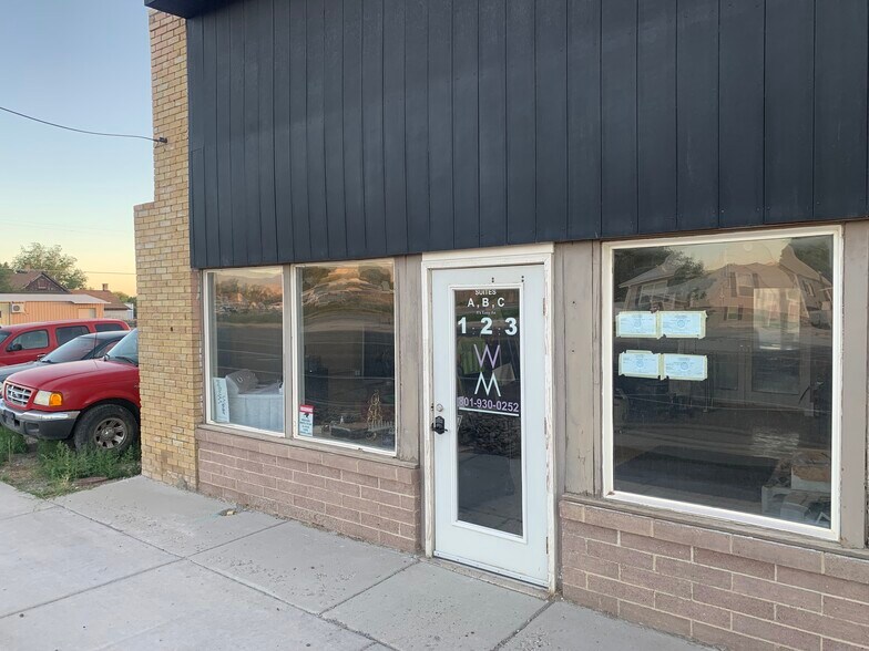 123-125 N Main St, Centerfield, UT à louer - Photo principale – Image 1 sur 6