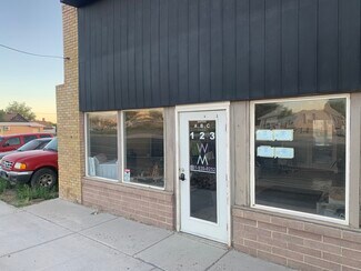 Plus de détails pour 123-125 N Main St, Centerfield, UT - Local commercial, Industriel/Logistique à louer