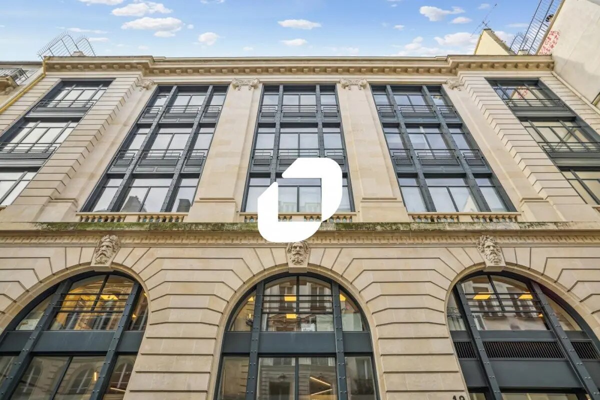 19 Rue Poissonnière, Paris à louer Photo de l’immeuble– Image 1 sur 2