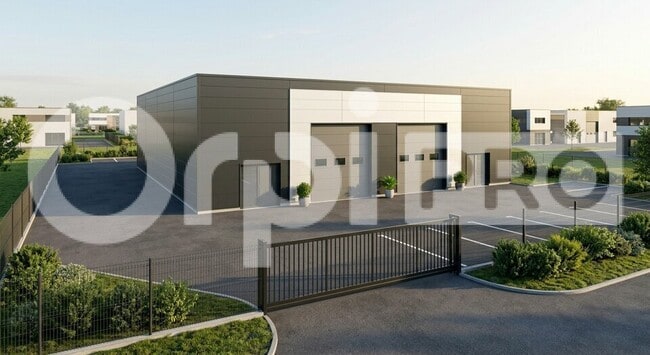 Plus de détails pour Industriel/Logistique à louer