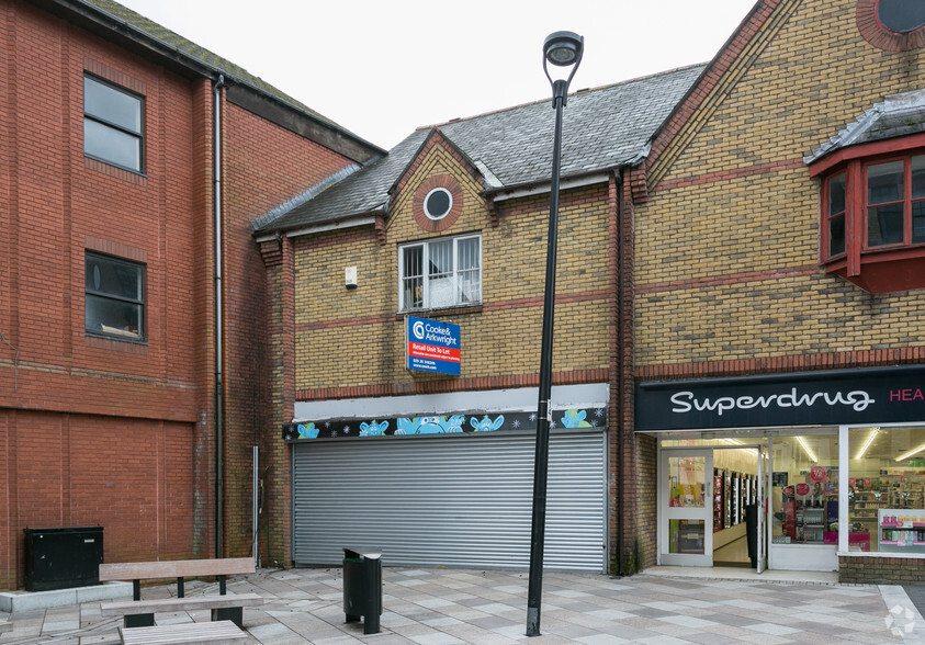Market St, Pontypridd à vendre - Photo de l’immeuble – Image 3 sur 9