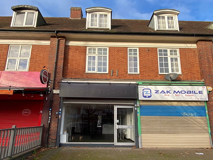 424-426 Birmingham Rd, Sutton Coldfield à louer Photo de l’immeuble– Image 1 sur 1