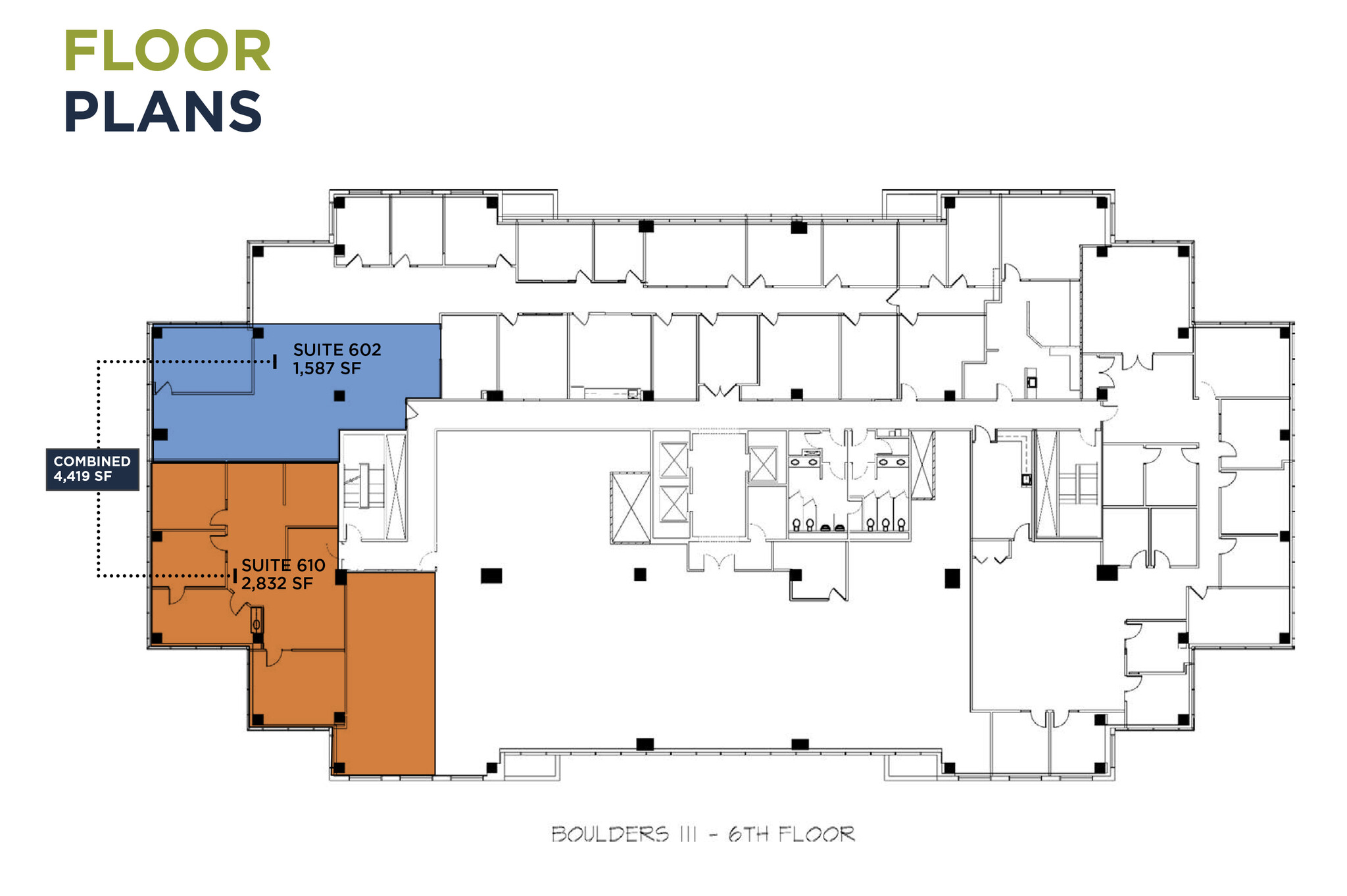 7501 Boulder View Dr, North Chesterfield, VA à louer Photo de l’immeuble– Image 1 sur 1