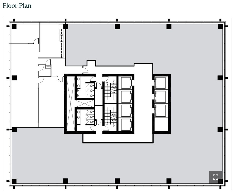 330 5th Ave SW, Calgary, AB à louer Plan d’étage– Image 1 sur 1