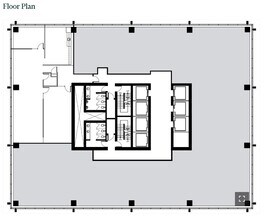 330 5th Ave SW, Calgary, AB à louer Plan d’étage– Image 1 sur 1