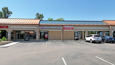 2807-2817 Dublin Blvd, Colorado Springs, CO à louer Photo de l’immeuble– Image 1 sur 1