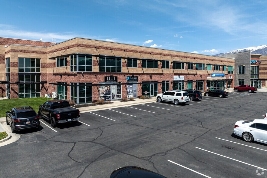 1188-1190 W Sportsplex Dr, Kaysville, UT à louer - Photo de l’immeuble – Image 1 sur 7