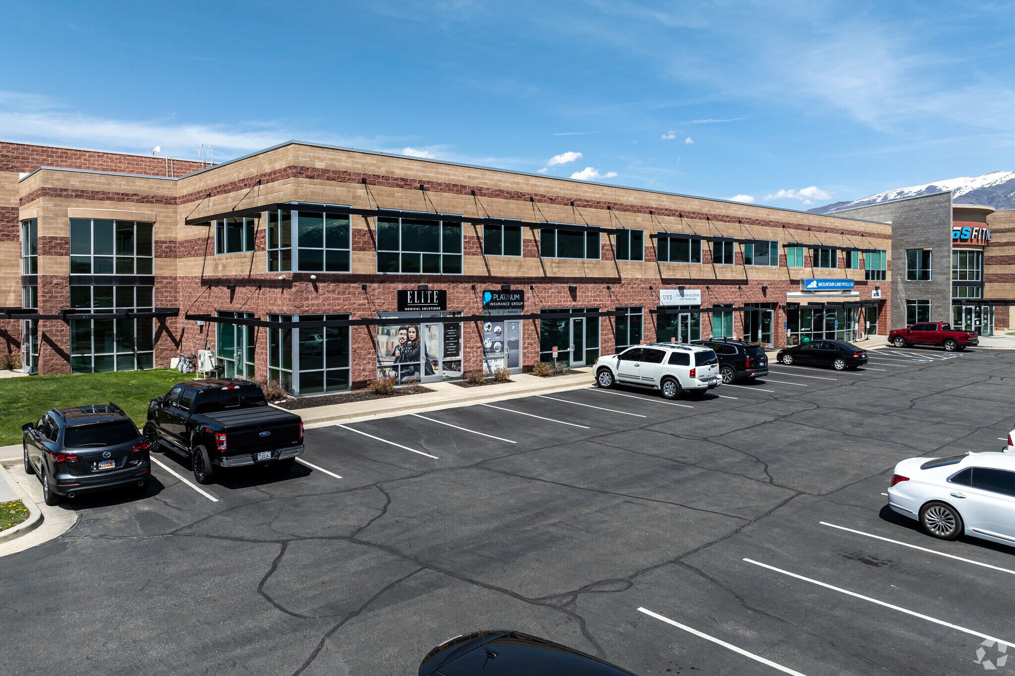 1188-1190 W Sportsplex Dr, Kaysville, UT à louer Photo de l’immeuble– Image 1 sur 8