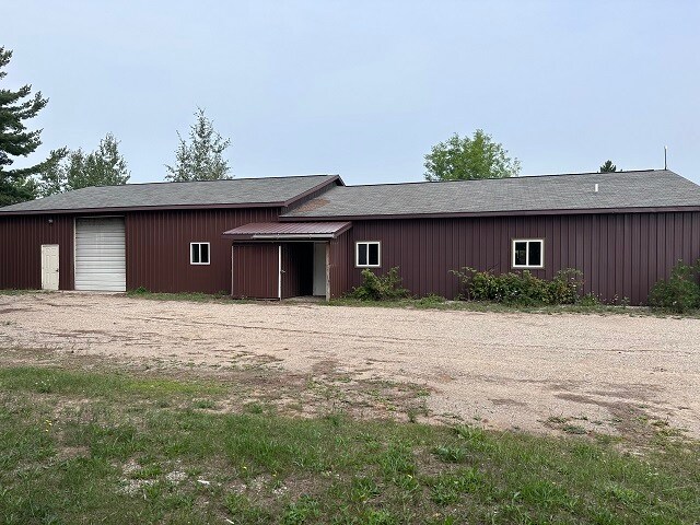 125 S Industrial Dr, Buckley, MI à louer - Photo de l’immeuble – Image 2 sur 23