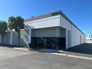 Plus de détails pour 1623-1625 S Sunkist St, Anaheim, CA - Industriel/Logistique à louer