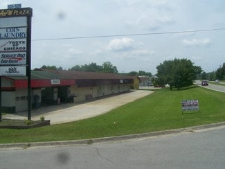 Plus de détails pour 301-309 Oak Ridge Tpke, Oak Ridge, TN - Bureau à vendre