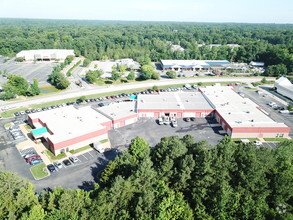 1101-1135 Alverser Dr, Midlothian, VA - VUE AÉRIENNE  vue de carte - Image1