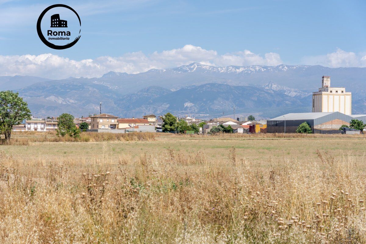 Terrain dans Santa Fe, Granada à vendre Photo de l’immeuble– Image 1 sur 27