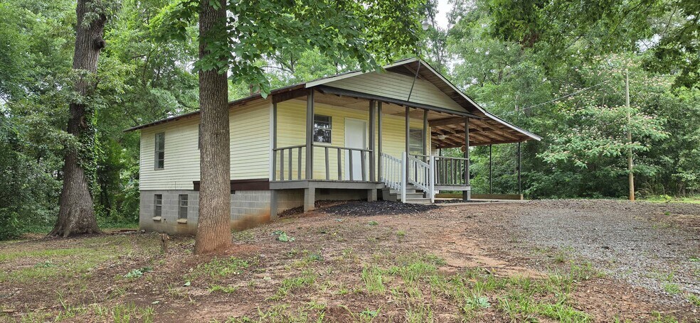 2601 Anderson Hwy, Hartwell, GA à vendre - Photo de l’immeuble – Image 3 sur 8