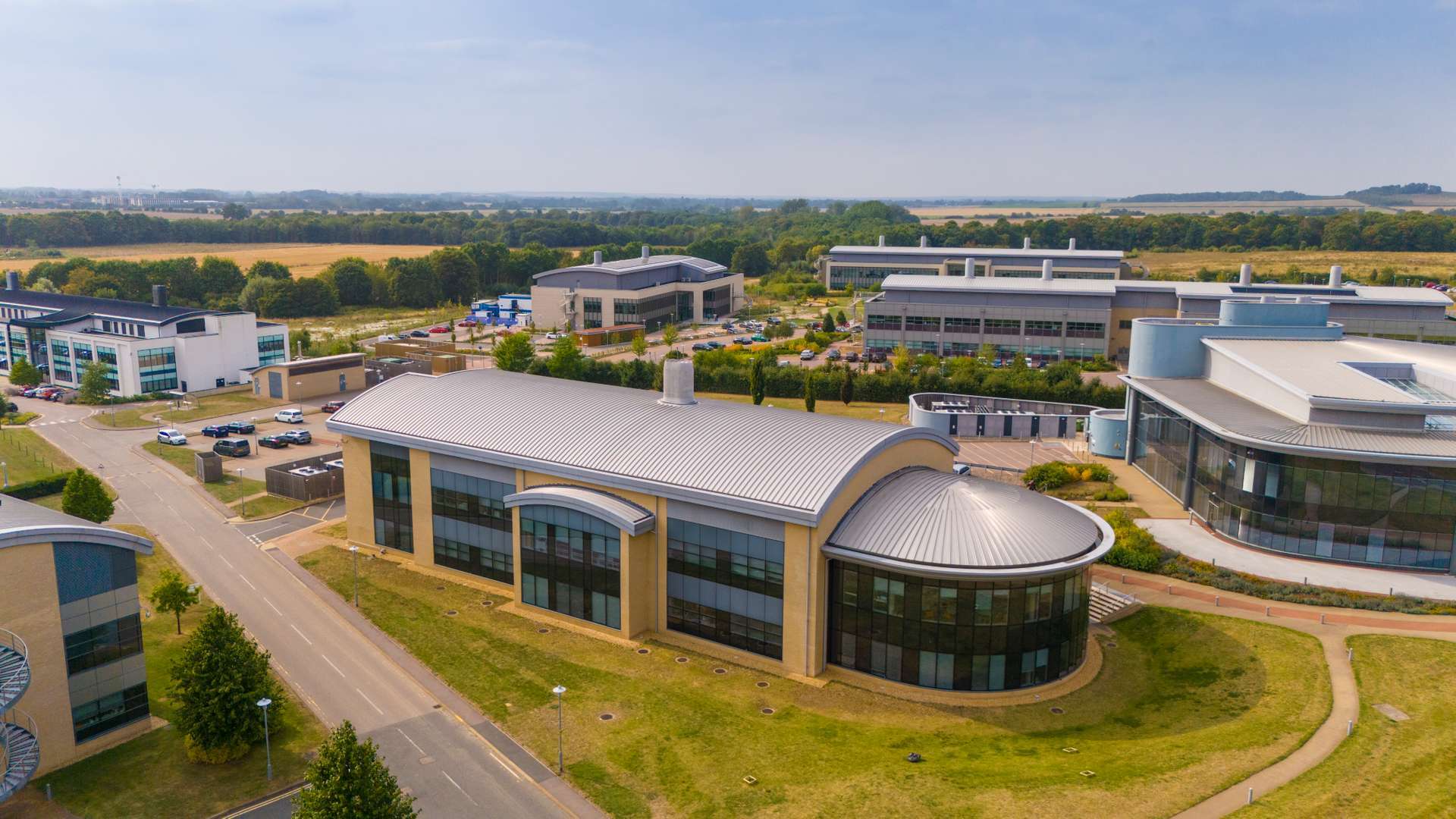 Cambridge Rd, Cambridge à louer Photo de l’immeuble– Image 1 sur 4