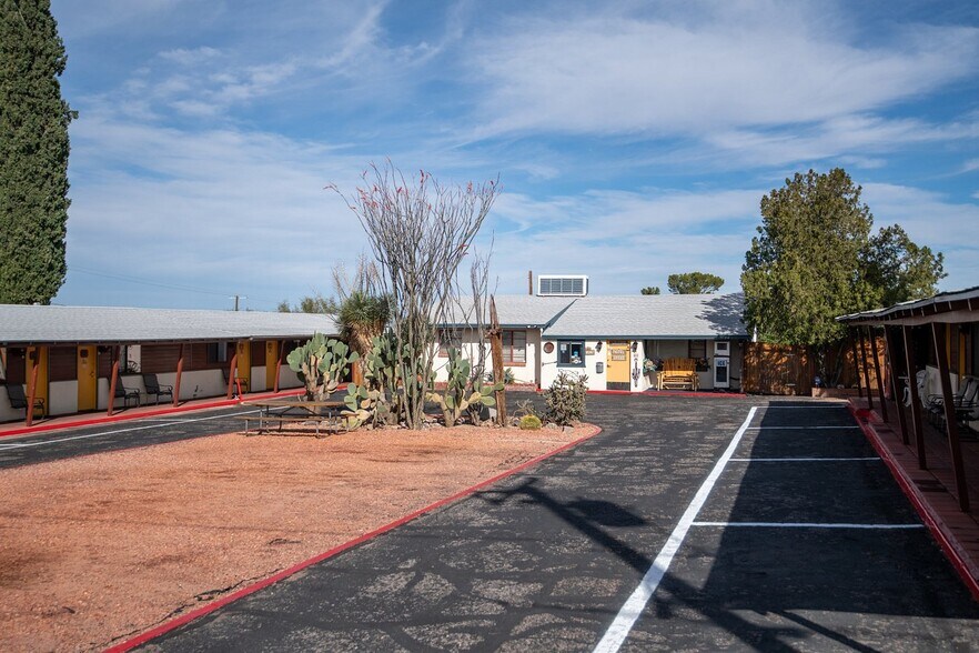 410 Fremont St, Tombstone, AZ à vendre - Photo de l’immeuble – Image 2 sur 101