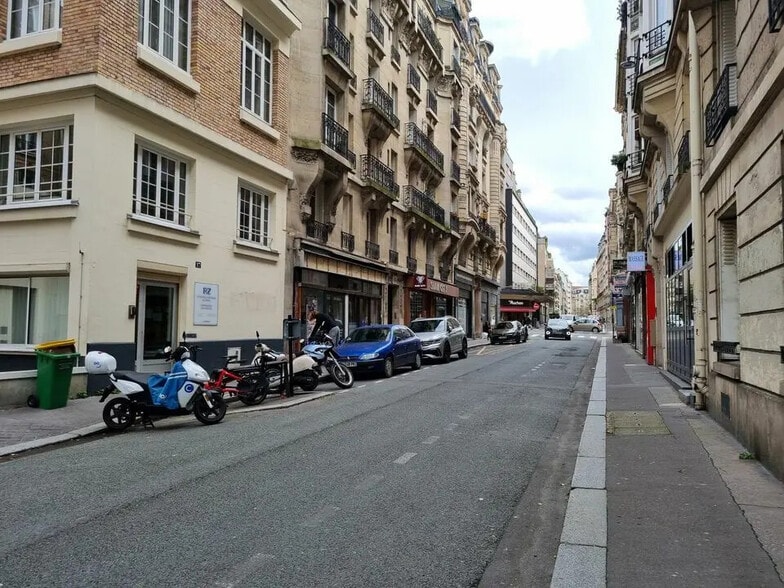 Local commercial dans Paris à vendre - Photo de l’immeuble – Image 2 sur 2