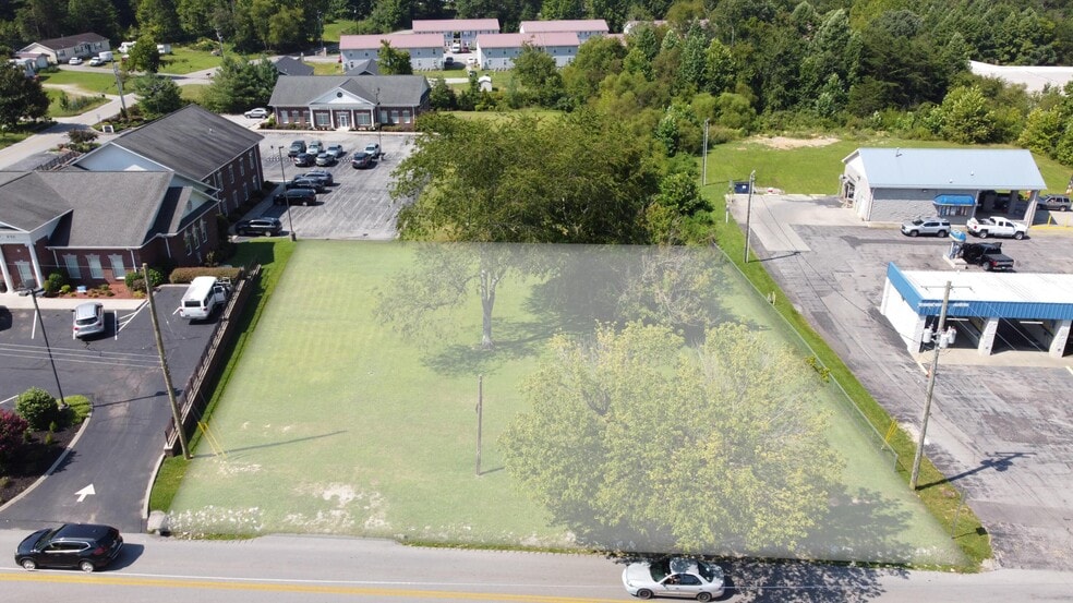 97 S Highway 1223, Corbin, KY à vendre - Aérien – Image 3 sur 8
